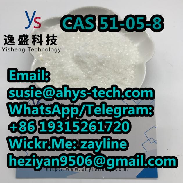51 05 8 Procaine Hydrochloride