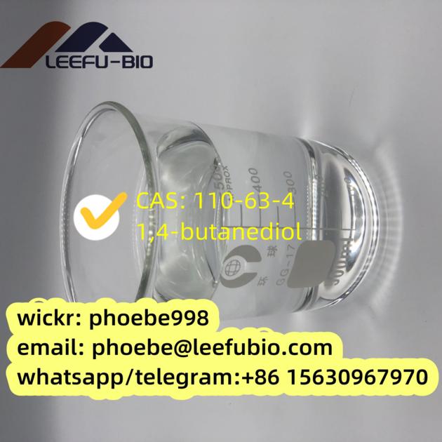 Top Quality 1 4 Butanediol CAS