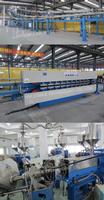 Triple-layer Co-extrusion Dry-cure CCV lines