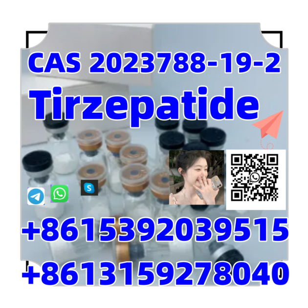 Cas 2023788 19 0 Tirzpatide 99