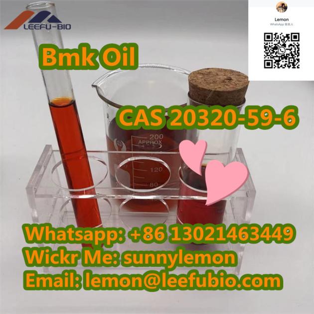 Sell Bmk Oil High Purity 99