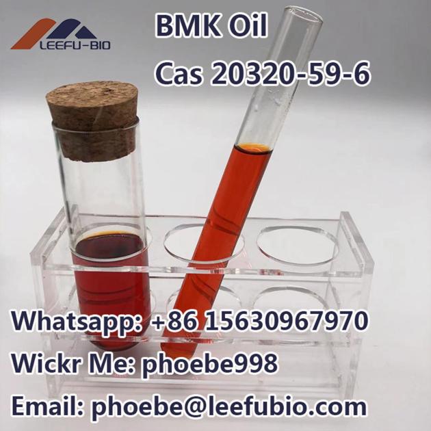 Bmk Oil Cas 20320 59 6
