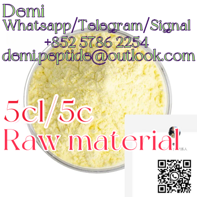 China factory supply high purity Raw Materials 5C L-A-D-B-A supplier 5cl 5cl adb 