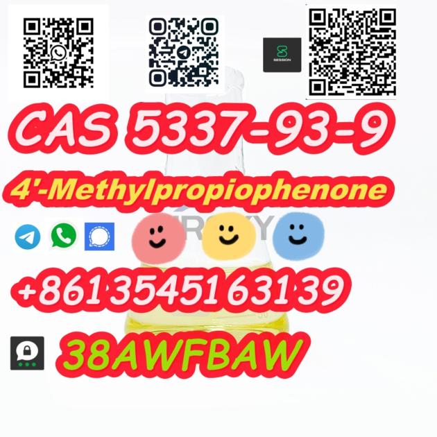 Factory supply High quality 4-Methylpropiophenone CAS 5337-93-9
