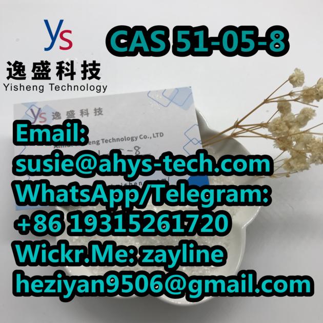51 05 8 Procaine Hydrochloride