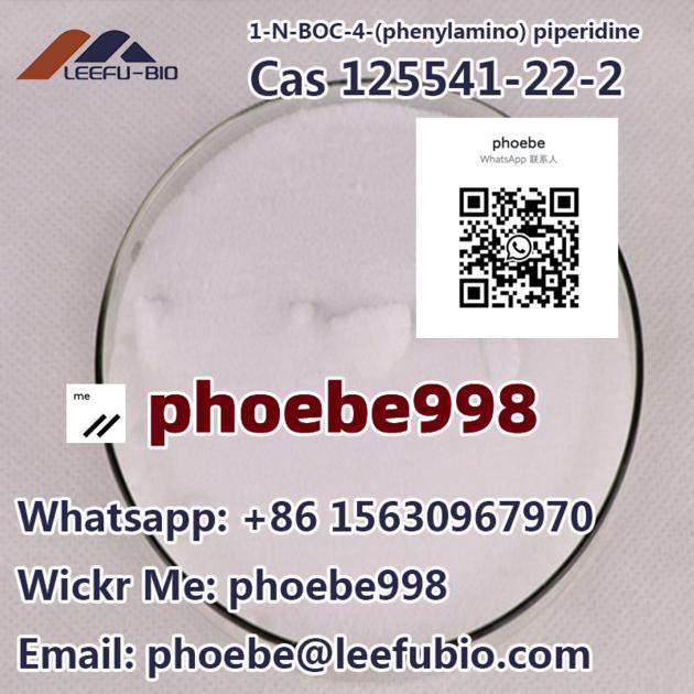 Good Quality With 99 Purity CAS