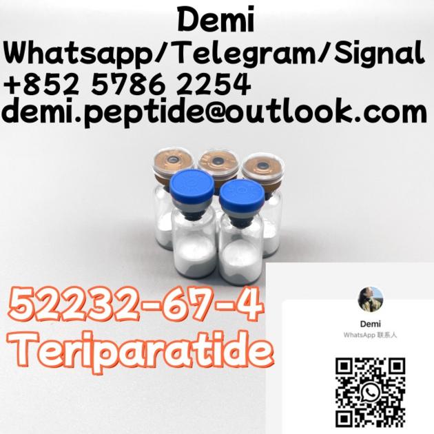 China Factory Supply High Purity Teriparatide