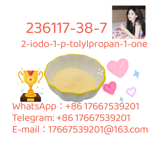 Wholesale Manufacturer Pharmaceutical CAS 236117 38