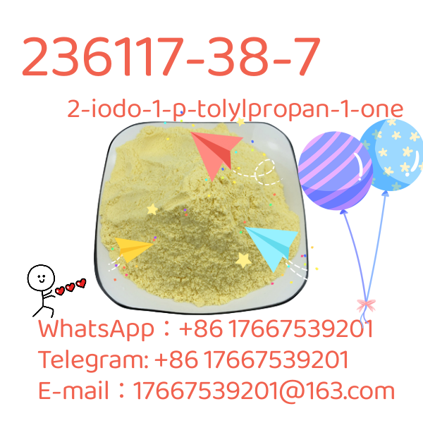 wholesale manufacturer Pharmaceutical CAS 236117-38-7 Large stock and competitive price
