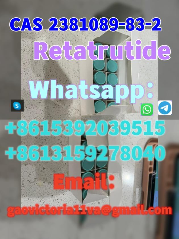 CAS 2381089 83 2 Best Quality