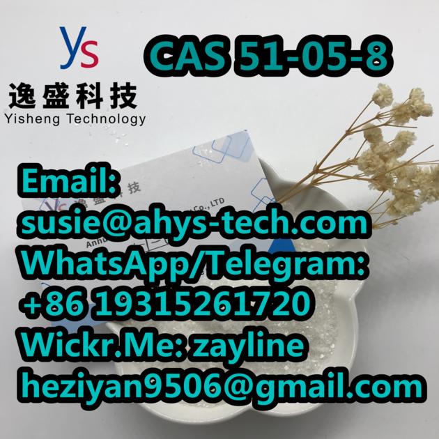 51 05 8 Procaine Hydrochloride