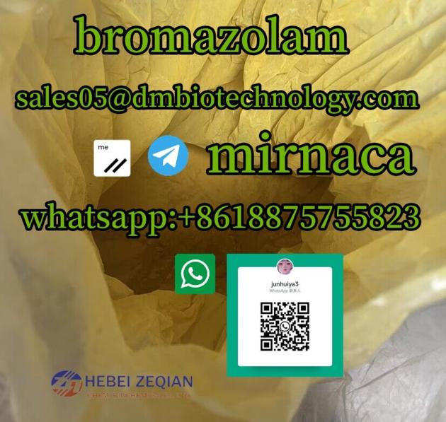hot selling cas 71368-80-4 bromazolam