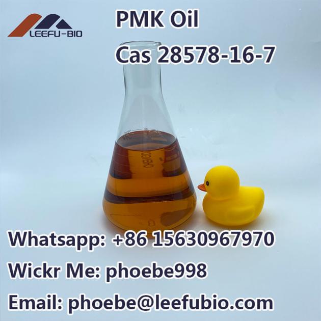 CAS 28578 16 7 PMK Oil