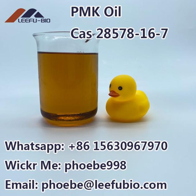 CAS 28578 16 7 PMK Oil
