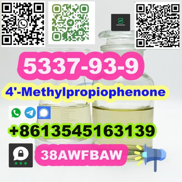 Factory Supply High Quality 4 Methylpropiophenone