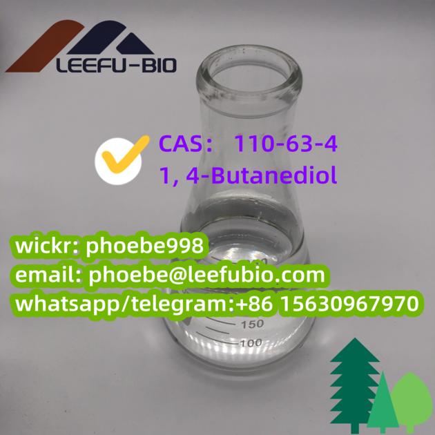 Top Quality 1 4 Butanediol CAS