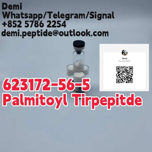 Factory Supply Peptide Palmitoyl Tripepitde 5