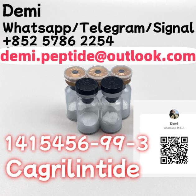 Factory supply peptide Cagrilintide Cas No. 1415456-99-3 Safe delivery