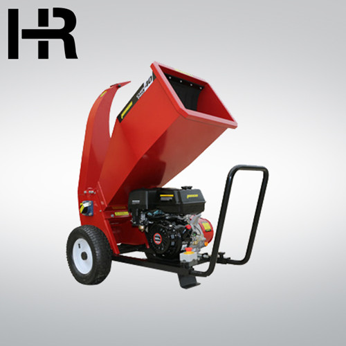 Tree Branch Crusher Machine