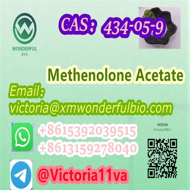 Methenolone Acetate