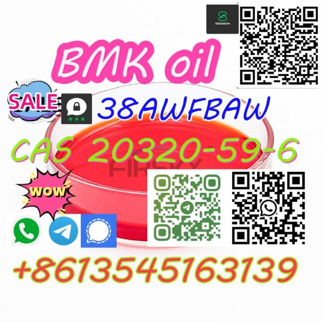BMK Powder CAS 20320 59 6
