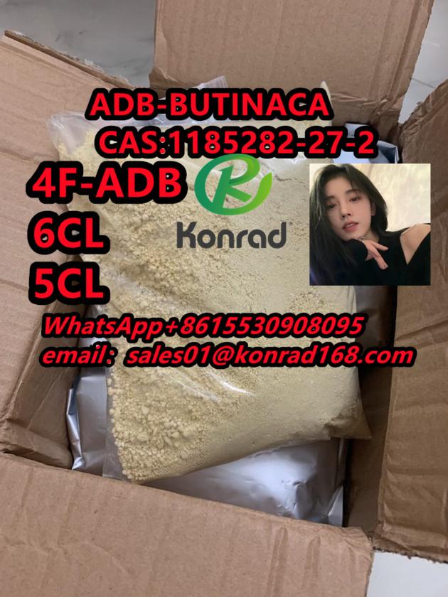 ADB BUTINACA CAS 1185282 27 2