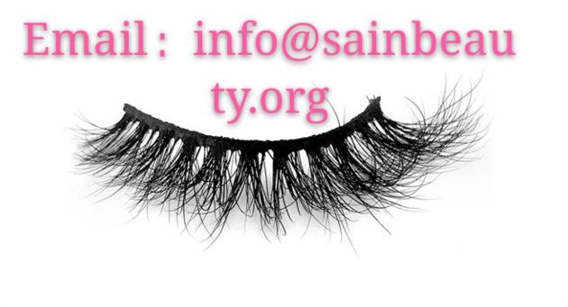 3D Mink Lashes – DL3D13B