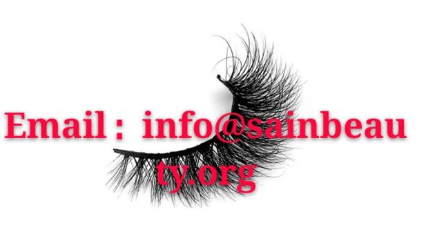 3D Mink Lashes – DL3D22