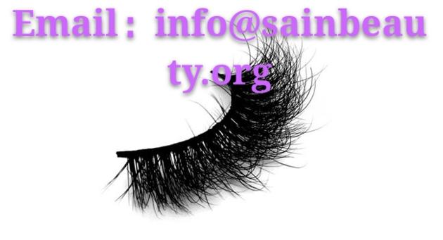 3D Mink Lashes – DL3D22C