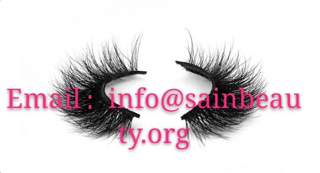 3D Mink Lashes – DL3D66