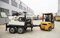 SLY400 small water well drilling rig