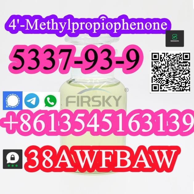Factory Supply High Quality 4 Methylpropiophenone