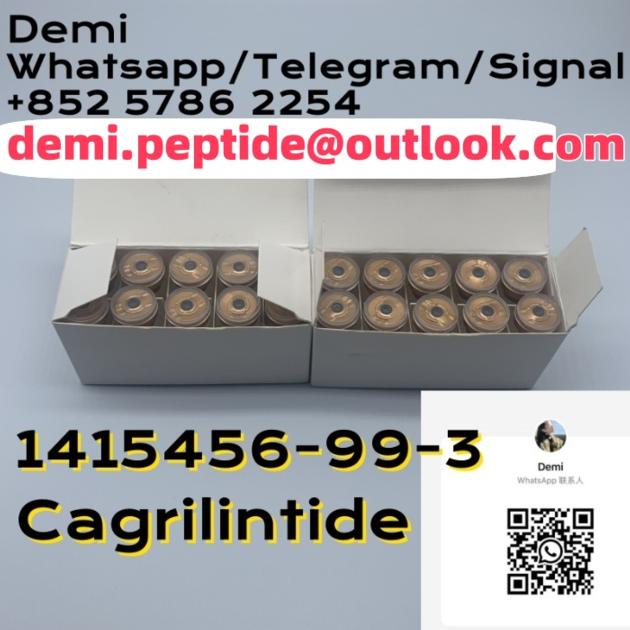 Cagrilintide Cas No 1415456 99 3