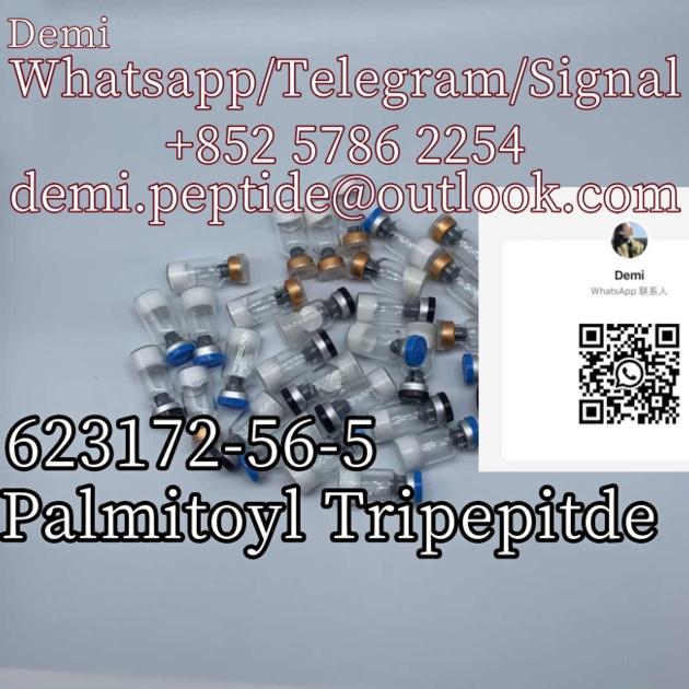 Factory Supply Peptide Palmitoyl Tripepitde 5