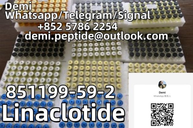 Factory Supply Peptide Linaclotide Cas No