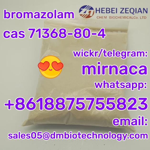 71368-80-4 bromazolam protonitazene cas 119276-01-6 metonitazene