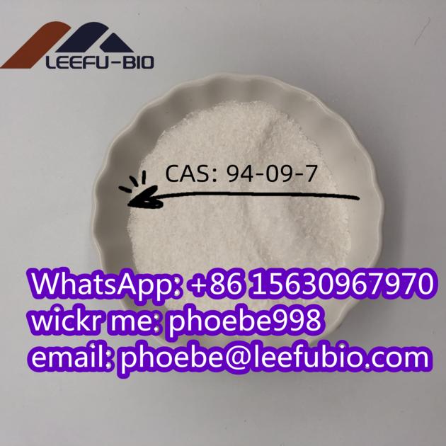Benzocaine Cas 94 09 7 Supply