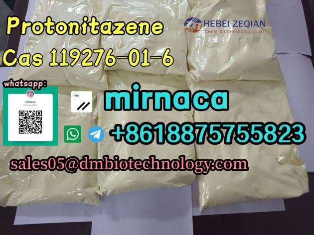 CAS 119276-01-6 protonitazene hot high quality
