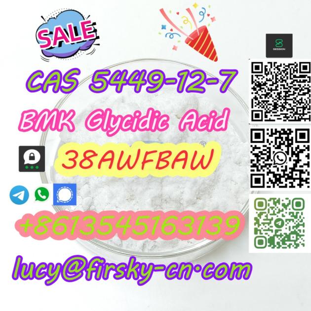 New BMK Glycidic Acid Sodium Salt