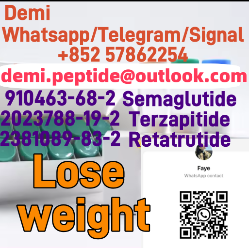 Retatrutide Cas No 2381089 83 2