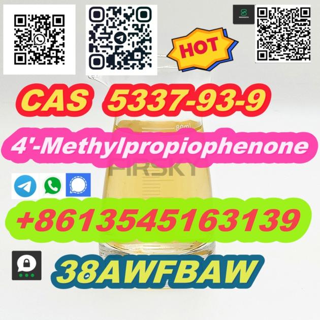 Factory Supply High Quality 4 Methylpropiophenone