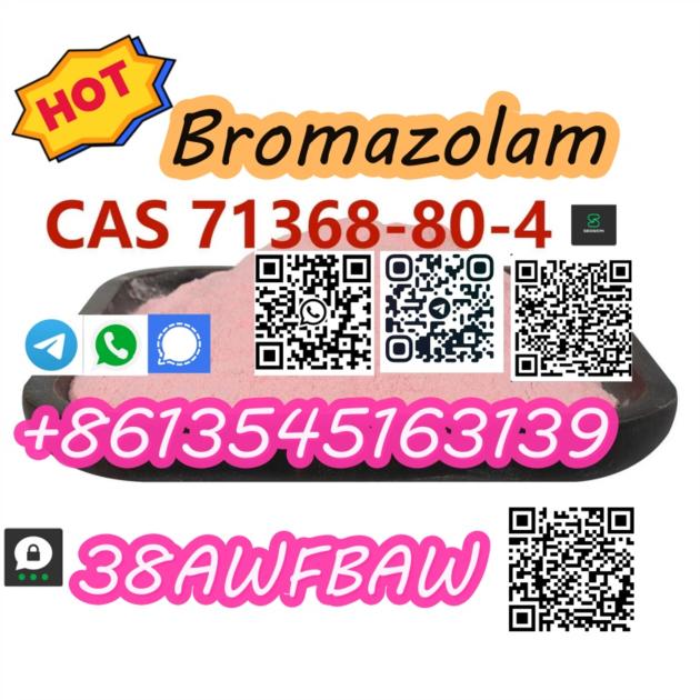 Sell Bromazolam CAS 71368 80 4