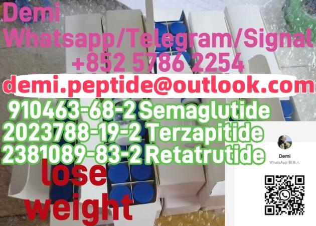 Retatrutide Cas No 2381089 83 2