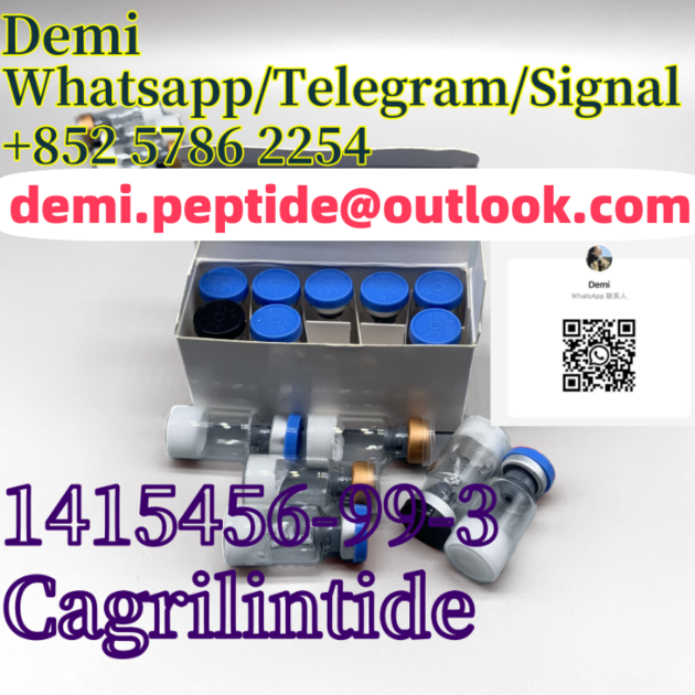 Factory Supply Peptide Cagrilintide Cas No
