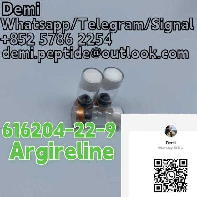 Factory Supply Peptide Argireline Cas No
