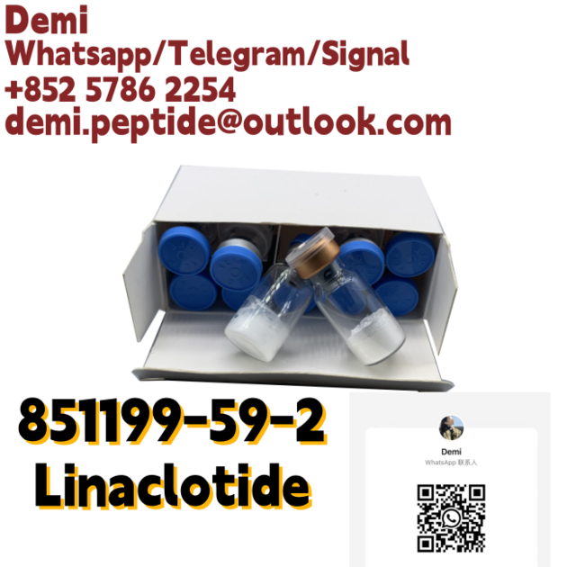 Factory Supply Peptide Linaclotide Cas No