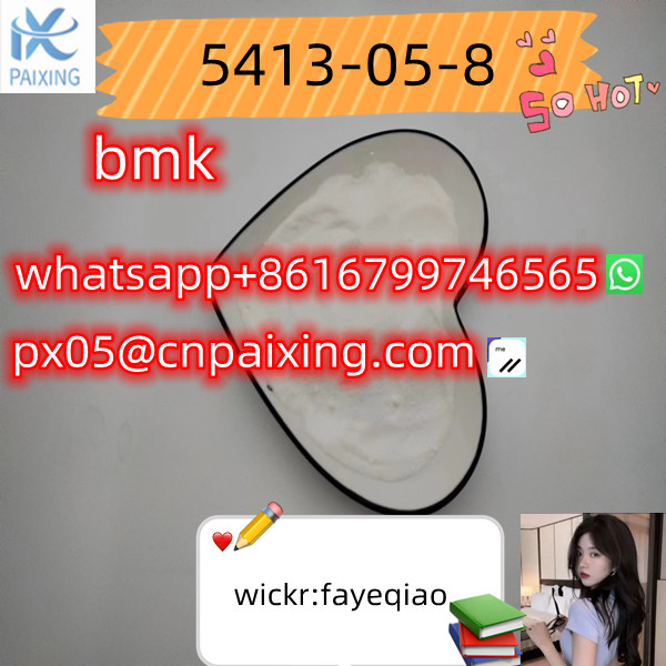 High quality cas5413-05-8 bmk in stock