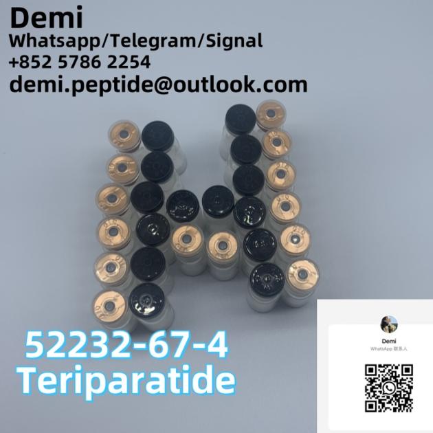 Factory Supply Peptide Teriparatide Cas No