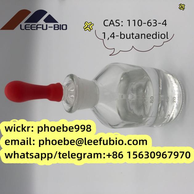 Top Quality 1 4 Butanediol CAS