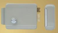 Lock,Double Electric Control Lock Electric Rim Lcok